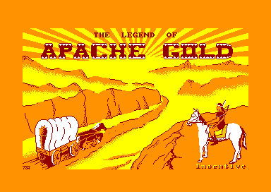 Legend of Apache Gold , The
